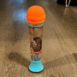 Moana Singing Microphone Toy